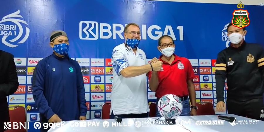 Jadi Top Scorer Liga Vietnam, Pelatih Persib Jamin Bruno Cantanhede Langsung Nyetel di Liga Indonesia