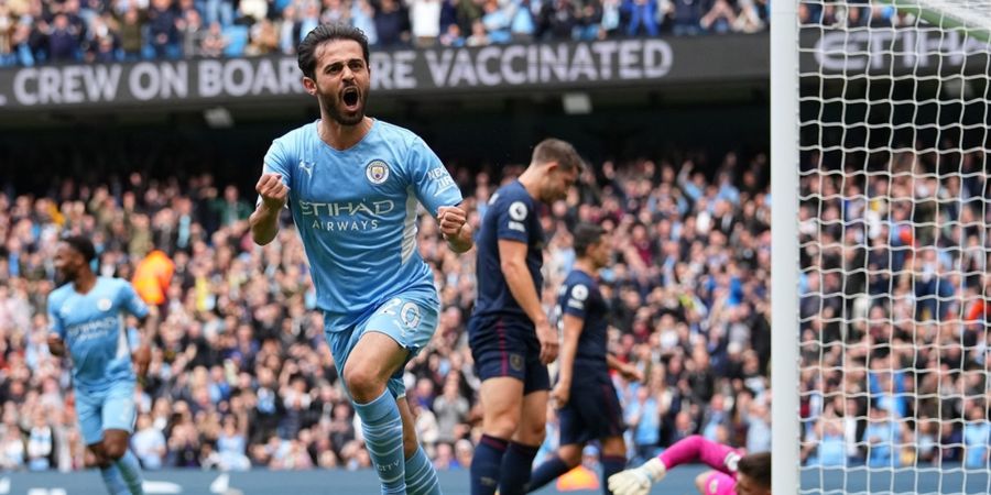 Barcelona Ingin Bajak Bernardo Silva dari Man City, Pep Guardiola Tak Tinggal Diam