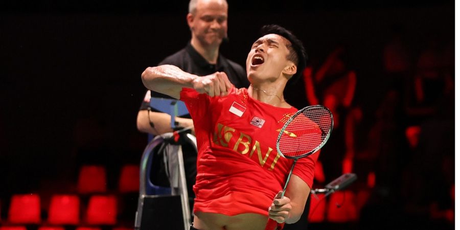 Drawing Denmark Open 2021 - Menanti Jonatan Christie Singkirkan Kento Momota di Perempat Final