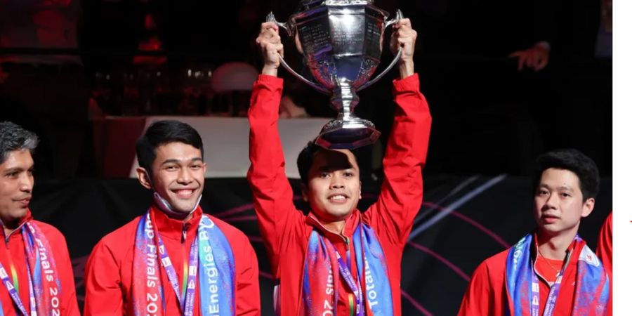 Cedera Sejak Piala Thomas, Dua Andalan Indonesia Dipastikan Absen di French Open 2021