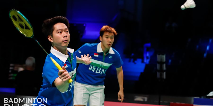 Jadwal Denmark Open 2021 - Marcus/Kevin Jalani Derbi Indonesia Hari Ini