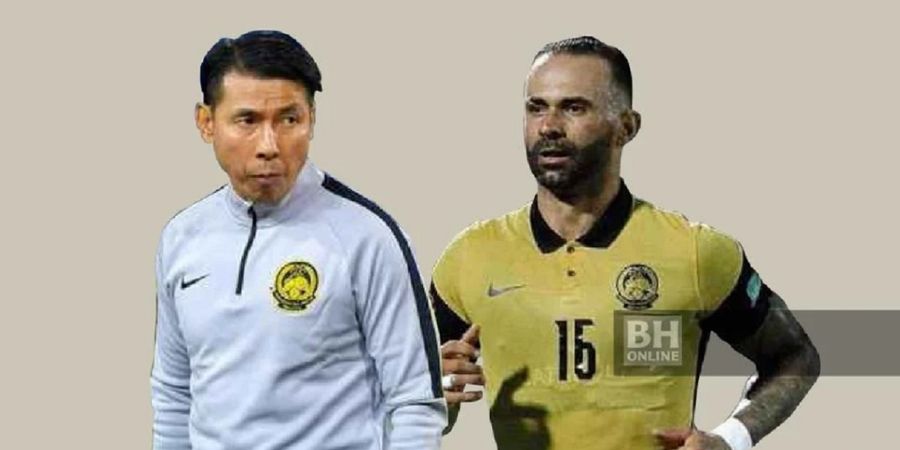 Demi Jebol Timnas Indonesia di Piala AFF, Malaysia Andalkan Striker Impor, Eks Pemainnya Menentang