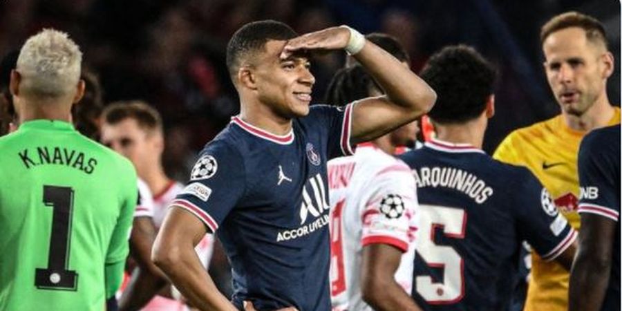 Ogah Bayar, Real Madrid Tunggu Rekrut Kylian Mbappe secara Gratisan