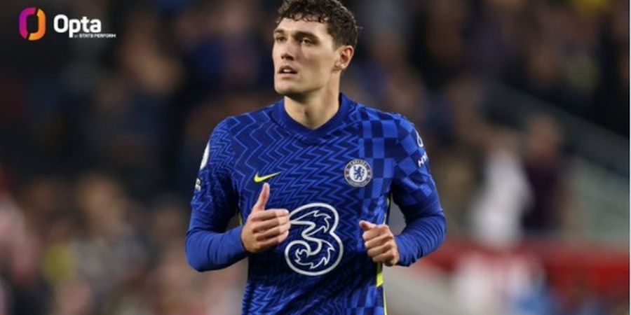 Rencana Kontrak Barcelona untuk Andreas Christensen: Mengabdi 5 Tahun, Gaji Masih Rahasia