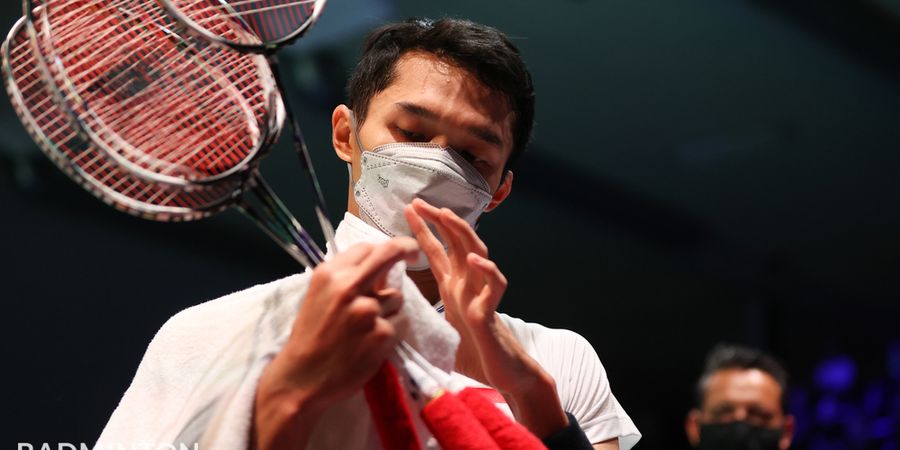 Hasil Lengkap Denmark Open 2021 - Pahlawan Indonesia di Thomas Cup Habis, Sisa 2 Wakil di Semifinal