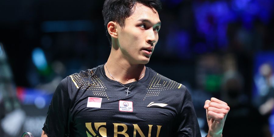 Motivasi Anthony dan Jonatan Juarai Thomas Cup 2020 di Tengah Cedera