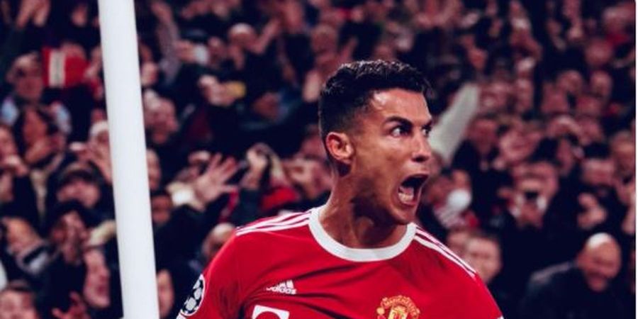 Pesan Tegas Cristiano Ronaldo Usai Bawa Man United Comeback Lawan Atalanta