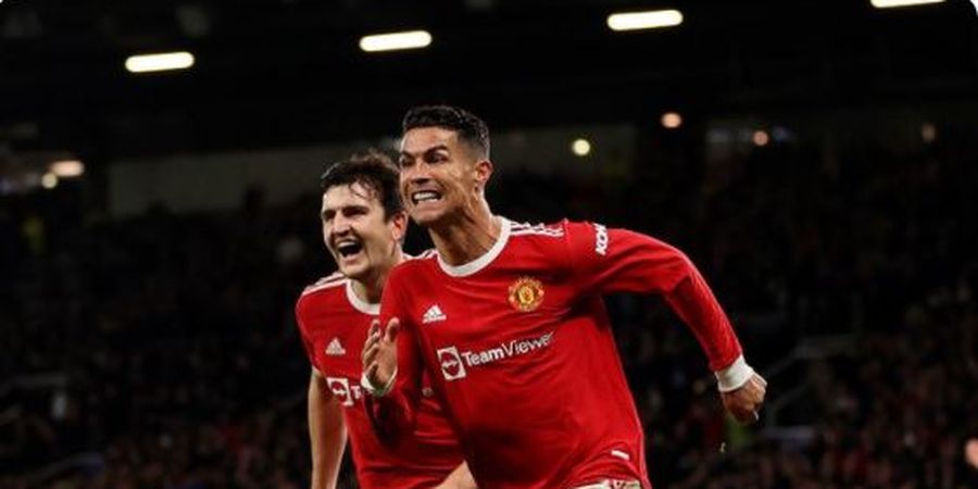 Cristiano Ronaldo Rajin Cetak Gol, Tanda-tanda Manchester United Juara Liga Champions