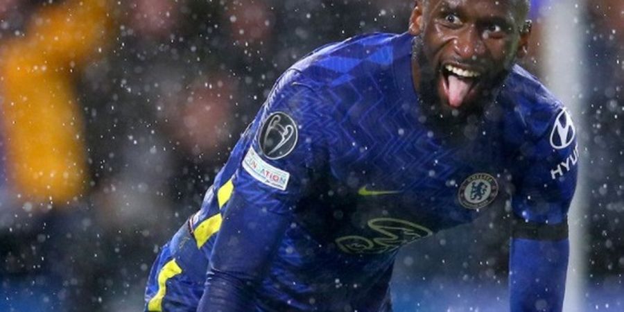 Masa Depan Belum Jelas, Antonio Ruediger Tetap Maksimal Bela Chelsea