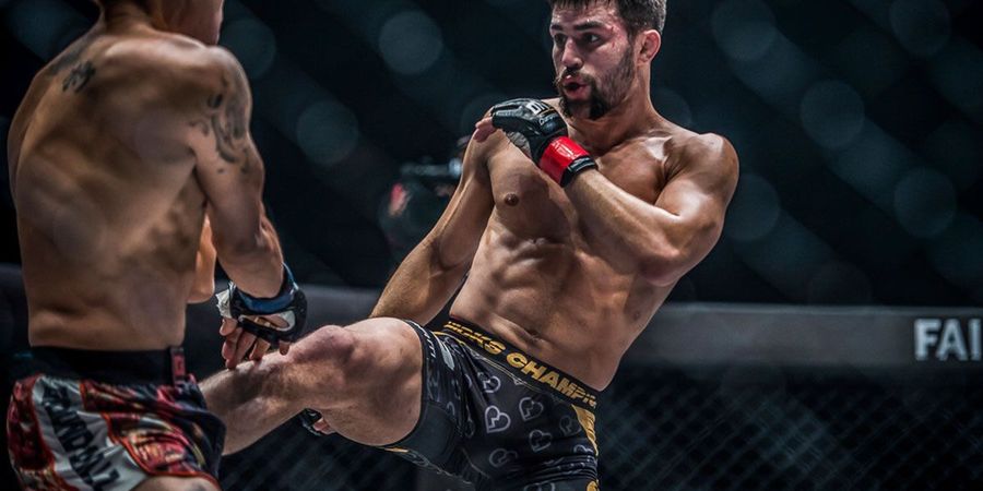 ONE Championship: X - Penakluk Dalang Kerusuhan Khabib-McGregor Dampingi Duel Gado-gado