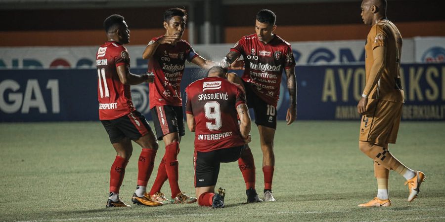 Perebutan Top Scorer Liga 1 Ikut Memanas seperti Persaingan Juara Liga 1