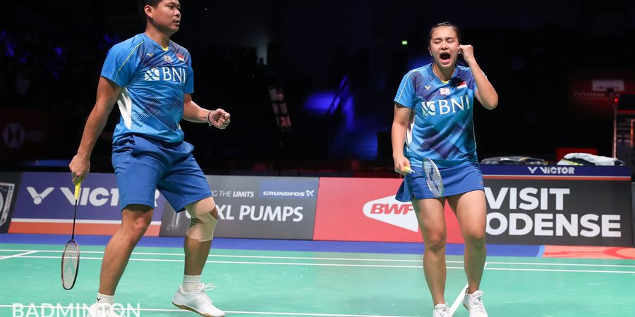 Jadwal Denmark Open 2021 - Indonesia Sisakan 2 Wakil, Salah Satunya Temui Kento Momota