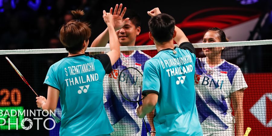 Hasil Lengkap Denmark Open 2021 - Penyesalan Praveen/Melati dan Malaysia Ngambek ke BWF