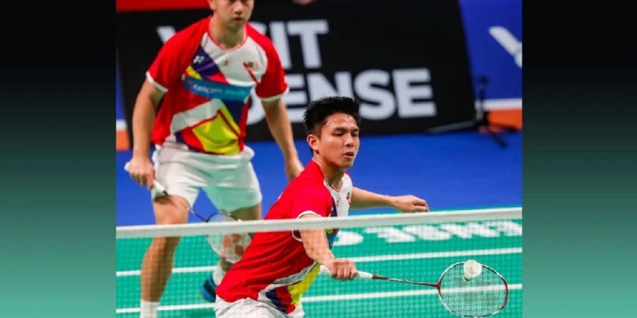 Denmark Open - Ini Kata Ganda Malaysia yang Bikin Mereka Gampang Singkirkan Fajar/Rian