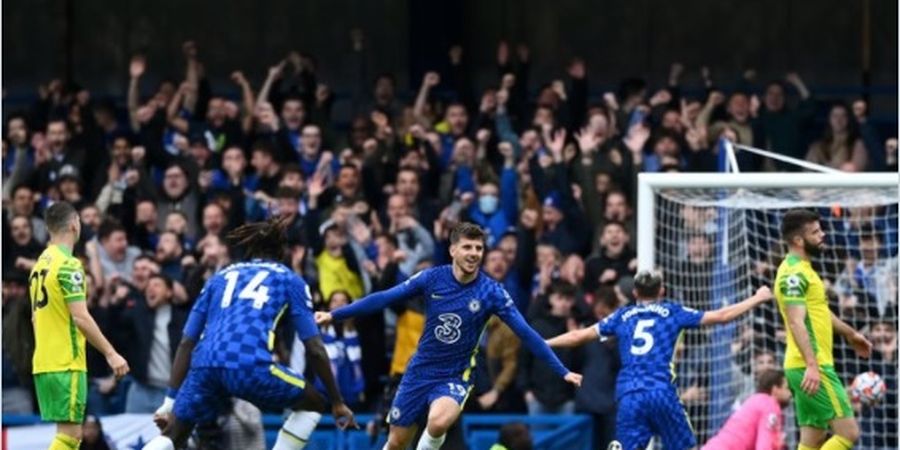 Mantan Pemain Chelsea: Saatnya Setop Remehkan Mason Mount