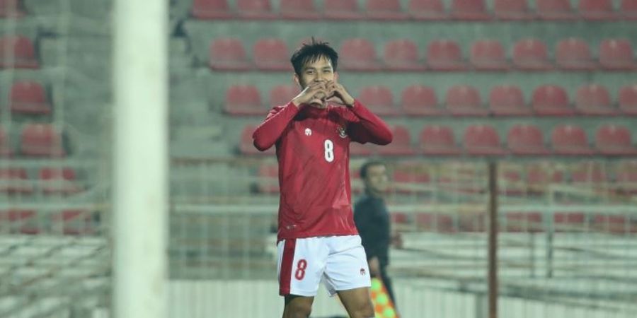 Hasil Timnas U-23 Indonesia Vs Australia - Garuda Muda Dua Kali Kejutkan Gawang Lawan tapi Kalah Tipis, Masih Ada Leg Kedua!