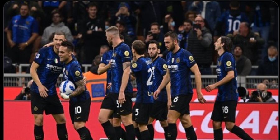 Susunan Pemain Empoli Vs Inter Milan - Momen Pembuktian Pemain Pinjaman