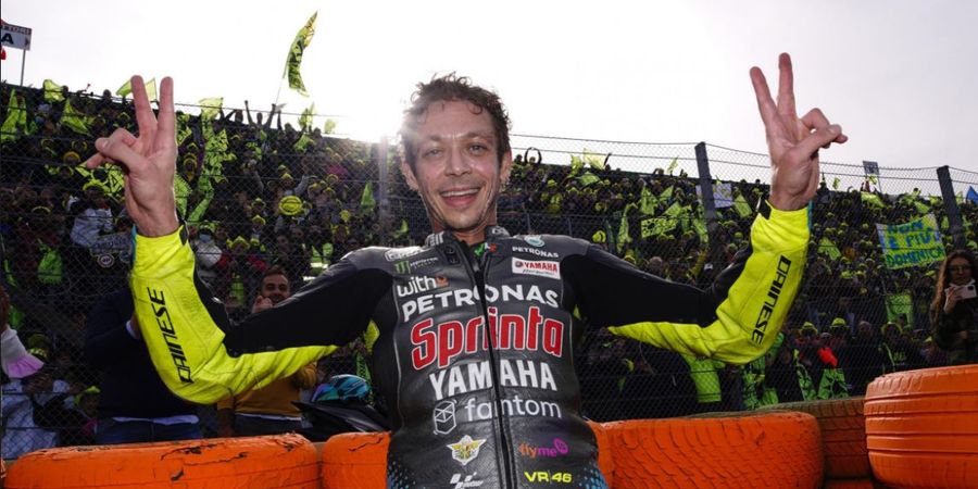 MotoGP 2021 Belum Selesai, Valentino Rossi Sudah Siap Berkarier Balap Mobil