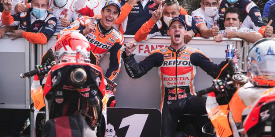 Tes Pramusim MotoGP Mandalika – Duo Repsol Honda Siap Tempur