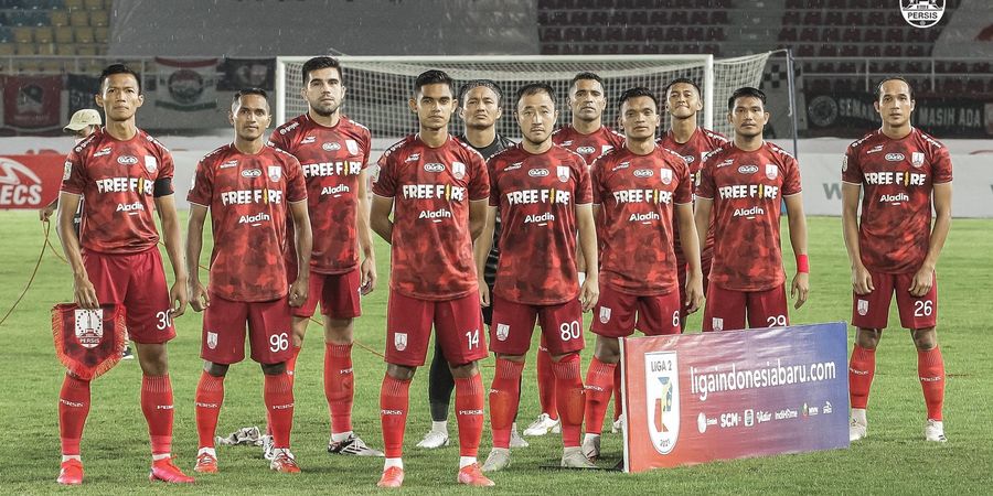 Demi Tiket 8 Besar Liga 2 2021, Persis Ingin Taklukkan PSIM di Derbi Mataran