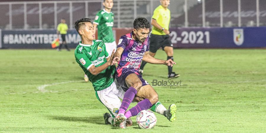 Saat Lawan PSKC Cimahi, RANS Cilegon FC Dinilai Nampak Terbebani