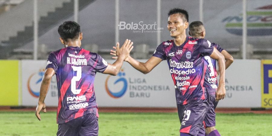 Klasemen Liga 2 - RANS Cilegon FC Makin Bikin Sengit Grup B, Persis Solo Pimpin Grup C, AHHA PS Pati Naik