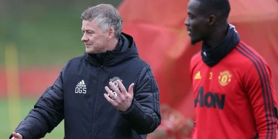 Prediksi Line-up Manchester United Vs Manchester City - Ole Pakai 3 Bek Lagi untuk Selamatkan Kariernya, Asalkan...