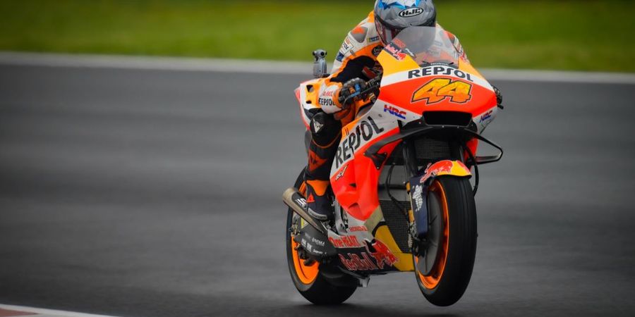 Pol Espargaro Susul Marc Marquez Absen Balapan MotoGP Valencia 2021