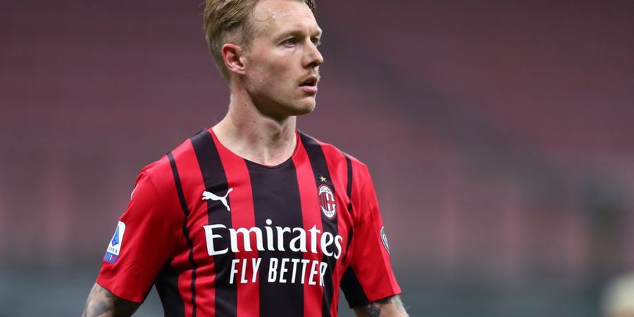 Klub Sempurna, Kapten Timnas Denmark Ingin Gantung Sepatu di AC Milan