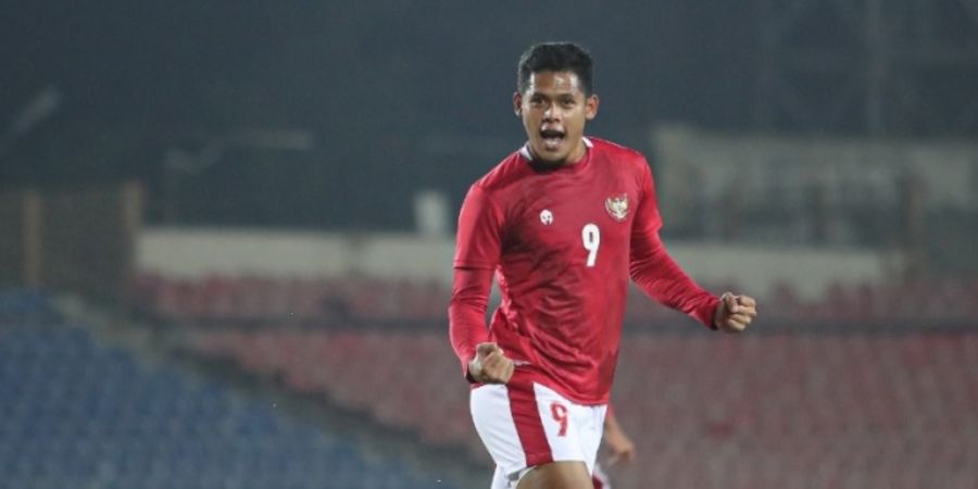 Cetak Gol di Leg Pertama, Striker Timnas U-23 Indonesia Minta Perbaikan Tiga Aspek Ini