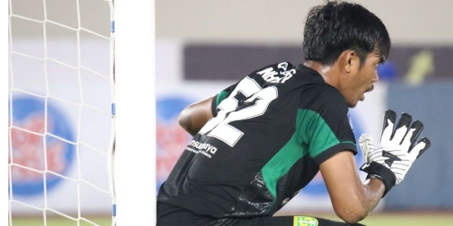 Persebaya Akhirnya Clean Sheet di Liga 1 2021 Berkat Kiper Ketiga, Aji Santoso Beri Pujian