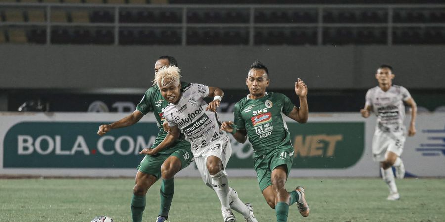 Sambut Seri Ketiga, Pelatih Bali United Bicara Kekuatan Persela