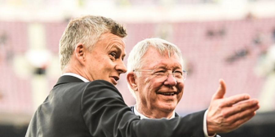 Nasib Solskjaer Tinggal Menunggu Waktu, Fergie Kunjungi Latihan Man United