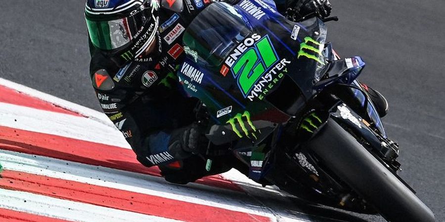 Franco Morbidelli Puas dengan Tes Pramusim di Jerez, tetapi Hal Ini Masih Jadi Masalah