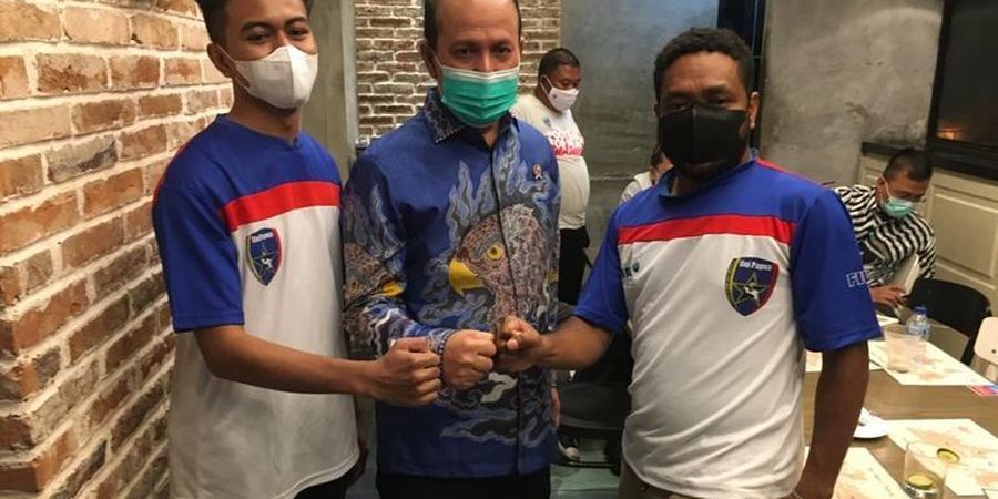 Uni Papua FC Ekspor Pemain, 2 Putra Asli Papua akan Terbang ke Spanyol