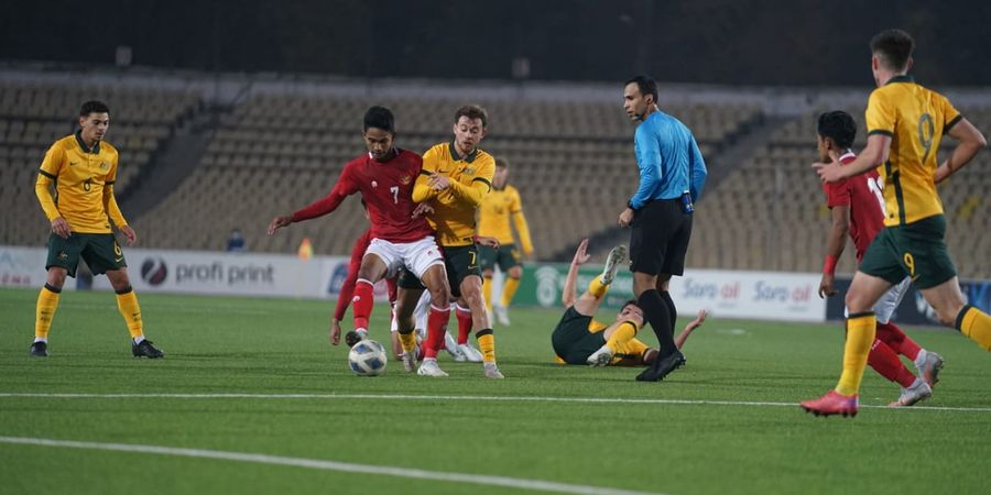 Marselino Ferdinan Bisa Jadi Andalan Timnas U-23 Indonesia di Piala AFF U-23 2022