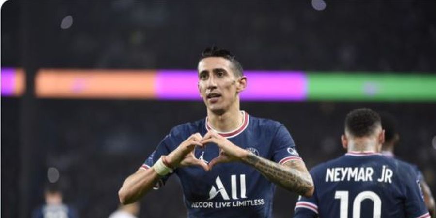 Jika Rekrut Angel Di Maria, Juventus akan Langgar Aturan Sendiri 