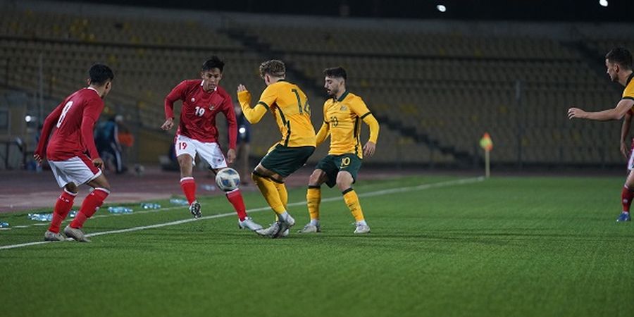 Di Balik Kekalahan Timnas U-23 Indonesia dari Australia, Ada Hal yang Tidak Kelihatan di Televisi