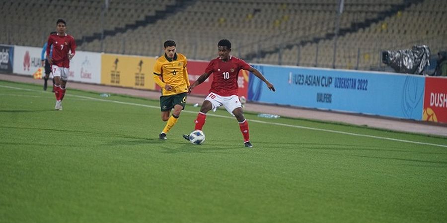 Mimpi Pemain Timnas Indonesia Bisa Bermain Bersama Striker Persis Solo