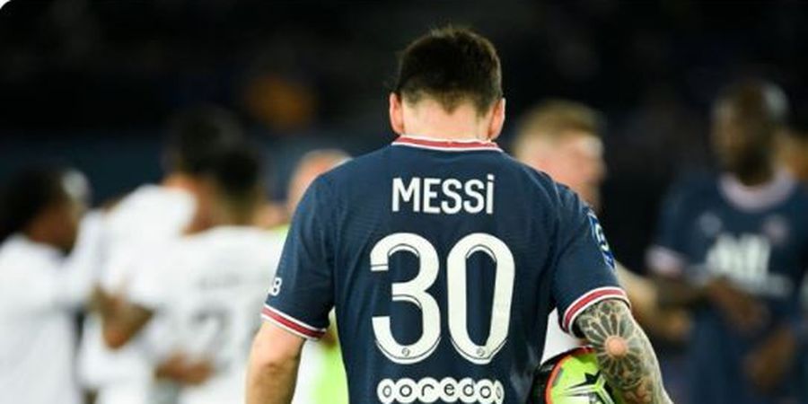 Lionel Messi Jadi Sorotan Usai Main Setengah Babak, Pelatih PSG Angkat Bicara