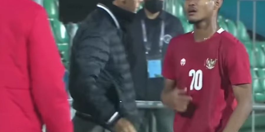 Akui Banyak Kesalahan dan Kekurangan di Timnas U-23 2021, Bagus Kahfi Minta Maaf