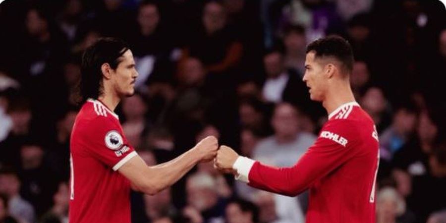 Susunan Pemain Atalanta Vs Man United - Cristiano Ronaldo Punya Duet Baru, Solskjaer Pasang 5 Bek