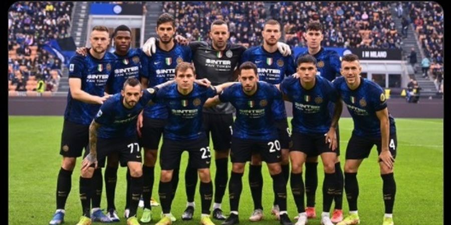 Hasil Babak I - Inter Milan Masih Kesulitan Bongkar Pertahanan Rapat Udinese