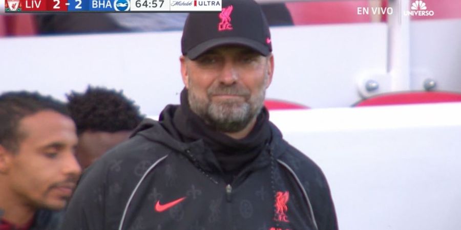 Mimpi Buruk Liverpool Belum Berakhir, Juergen Klopp Positif COVID-19