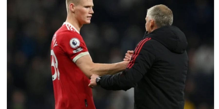 Bukan Cristiano Ronaldo, Ini Pemain Terbaik Manchester United Versi Ole Gunnar Solskjaer