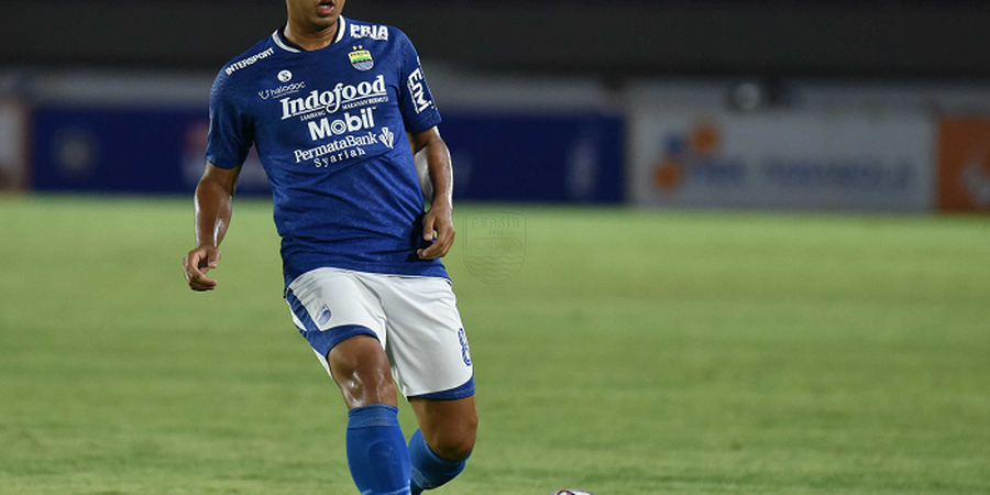 Gelandang Persib Bandung Akui Bulan Ramadan Tahun Ini Lebih Spesial