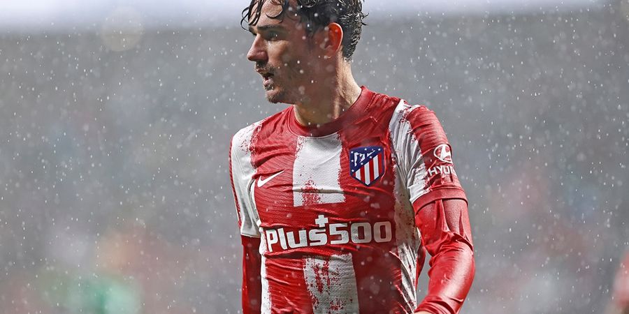 Atletico Madrid Dihantam Badai COVID-19, Griezmann dan 4 Personel Lain Positif Terpapar