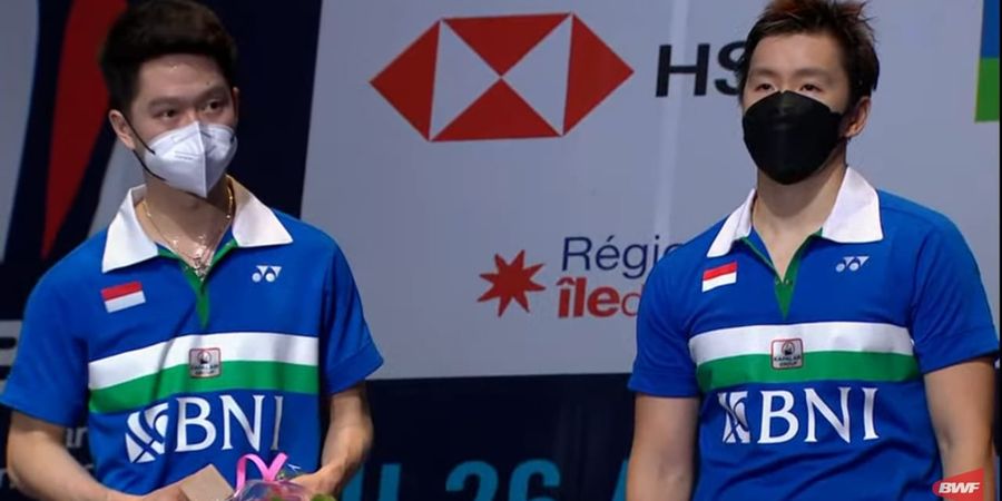 Jadwal Hylo Open 2021 - Termasuk Marcus/Kevin, 14 Wakil lndonesia Lanjutkan Perjuangan