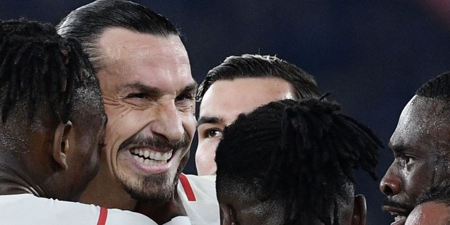 3 Skenario AC Milan di Liga Champions - Lolos ke 16 Besar, Turun ke Liga Europa, atau Gugur Sama Sekali