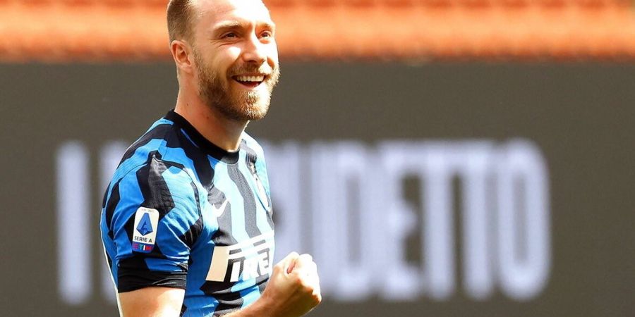 Resmi, Inter Milan Putuskan Berpisah Jalan dengan Christian Eriksen